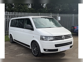 Used Volkswagen Caravelle 2014 for sale - 77465271: Photo