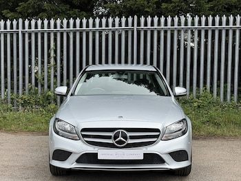 Used Mercedes-Benz C Class 2018 for sale - 78710782: Photo