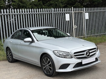 Used Mercedes-Benz C Class 2018 for sale - 78710782: Photo