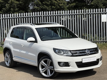 Used Volkswagen Tiguan 2013 for sale - 78251725: Photo