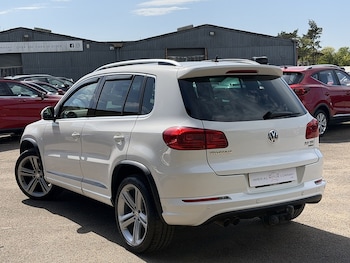 Used Volkswagen Tiguan 2013 for sale - 78251725: Photo