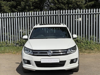 Used Volkswagen Tiguan 2013 for sale - 78251725: Photo