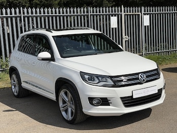Used Volkswagen Tiguan 2013 for sale - 78251725: Photo