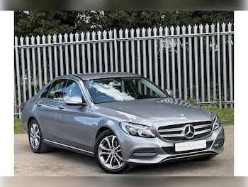 Used Mercedes-Benz C Class 2015 for sale - 77831781: Photo