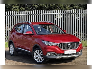 MG MG ZS feature image