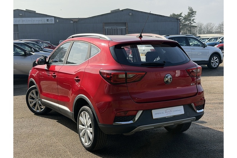 Used MG MG ZS 2019 for sale - 77668021: Photo 2