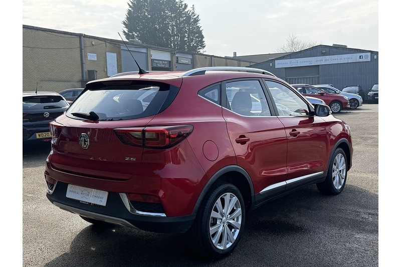 Used MG MG ZS 2019 for sale - 77668021: Photo 7
