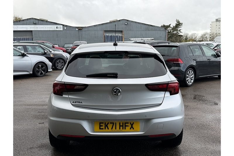 Used Vauxhall Astra 2021 for sale - 76626846: Photo 10