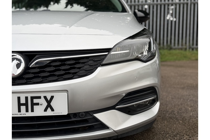 Used Vauxhall Astra 2021 for sale - 76626846: Photo 13