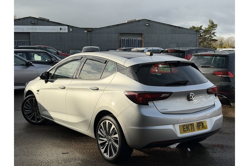 Used Vauxhall Astra 2021 for sale - 76626846: Photo 2