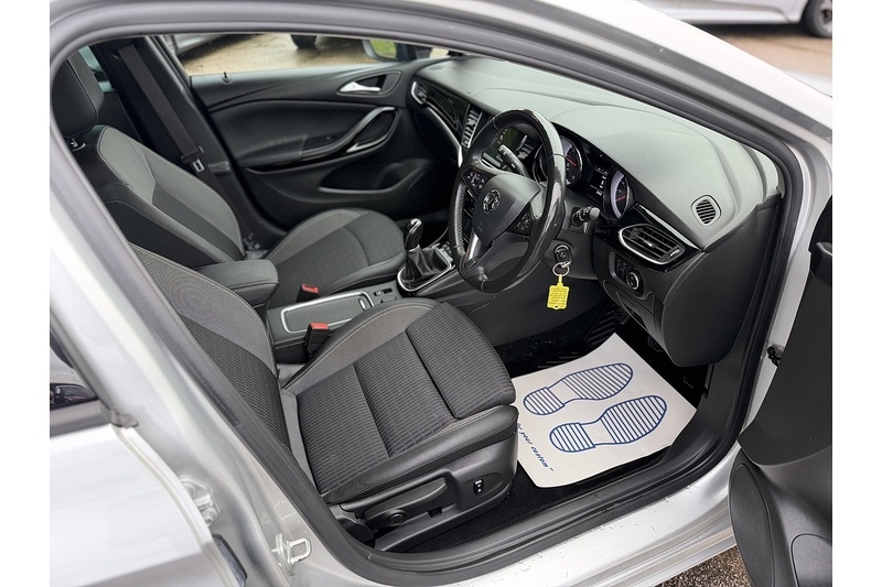 Used Vauxhall Astra 2021 for sale - 76626846: Photo 21