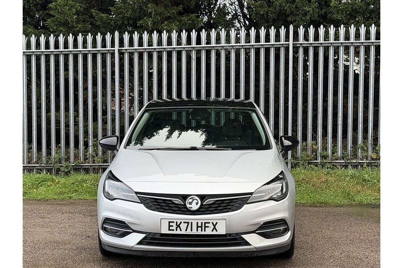 Used Vauxhall Astra 2021 for sale - 76626846: Photo 3