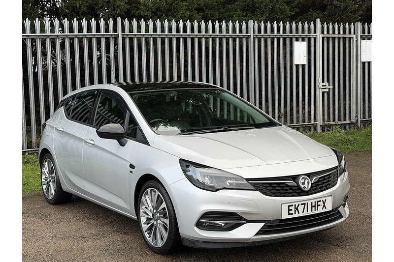 Used Vauxhall Astra 2021 for sale - 76626846: Photo 4