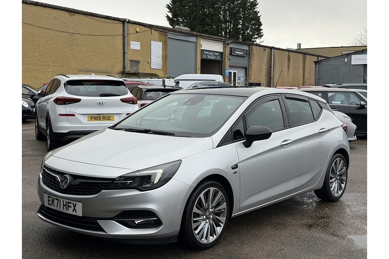 Used Vauxhall Astra 2021 for sale - 76626846: Photo 45