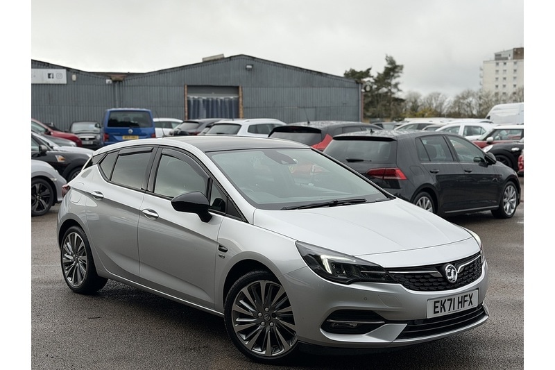 Used Vauxhall Astra 2021 for sale - 76626846: Photo 48