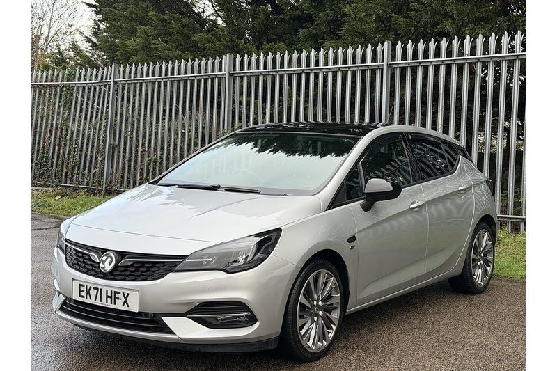 Used Vauxhall Astra 2021 for sale - 76626846: Photo 5