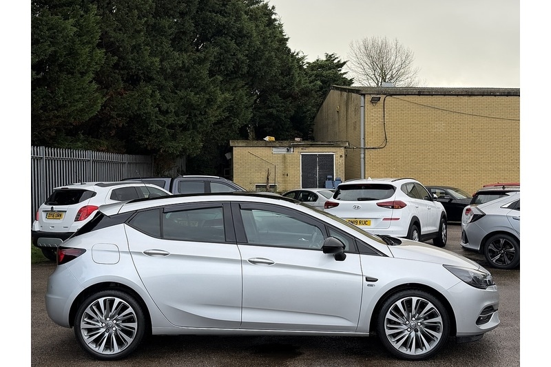 Used Vauxhall Astra 2021 for sale - 76626846: Photo 6