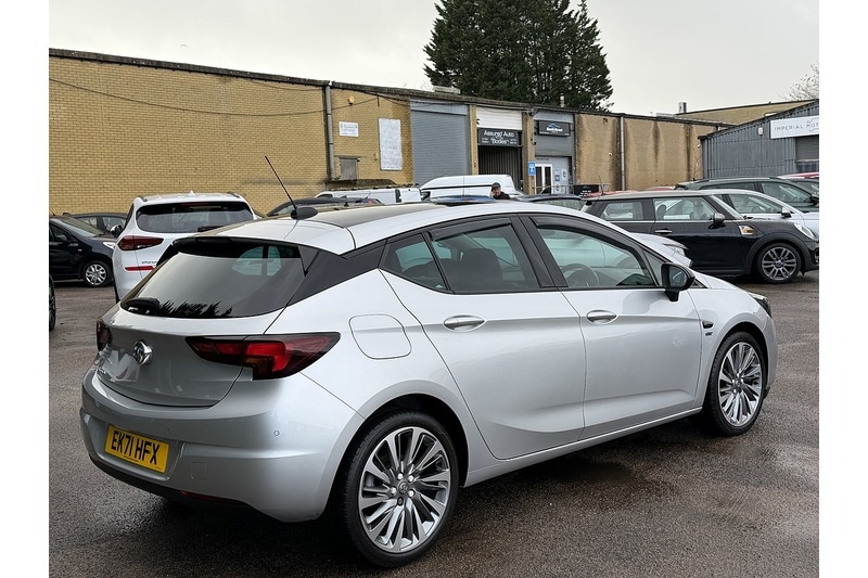 Used Vauxhall Astra 2021 for sale - 76626846: Photo 7
