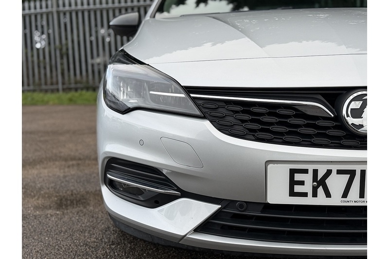 Used Vauxhall Astra 2021 for sale - 76626846: Photo 8