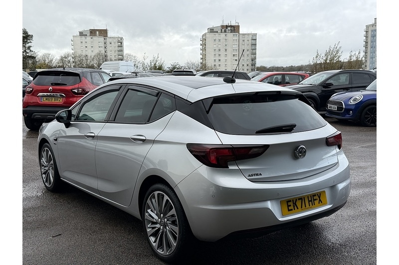 Used Vauxhall Astra 2021 for sale - 76626846: Photo 9