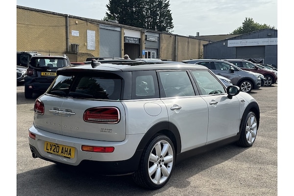 Used MINI Clubman 2020 for sale - 75620124: Photo 10