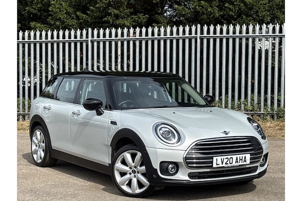 Used MINI Clubman 2020 for sale - 75620124: Photo 1