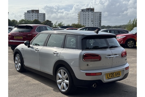 Used MINI Clubman 2020 for sale - 75620124: Photo 8