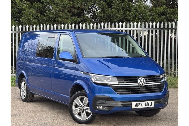 Used Volkswagen Transporter 2021 for sale - 76536246: Photo 1