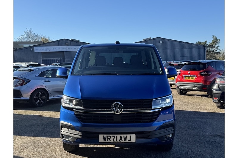 Used Volkswagen Transporter 2021 for sale - 76536246: Photo 48