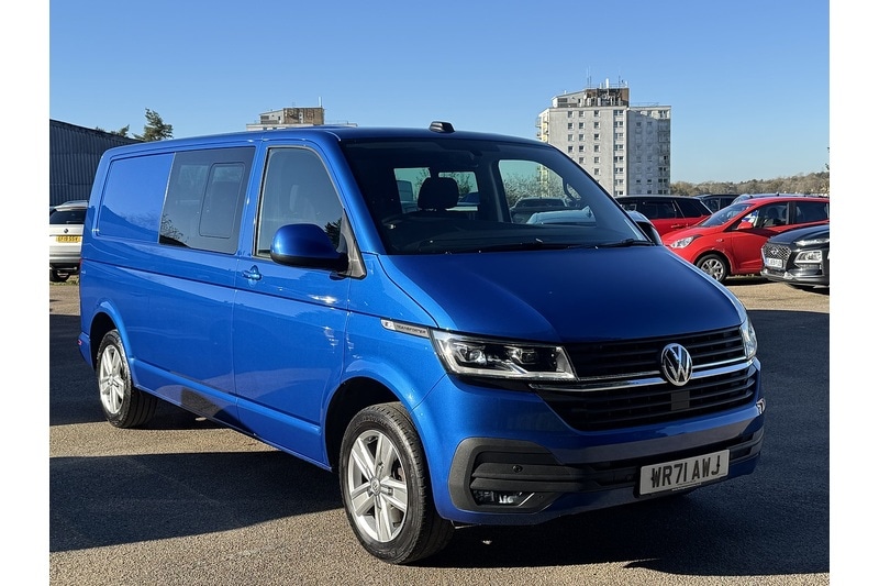 Used Volkswagen Transporter 2021 for sale - 76536246: Photo 49