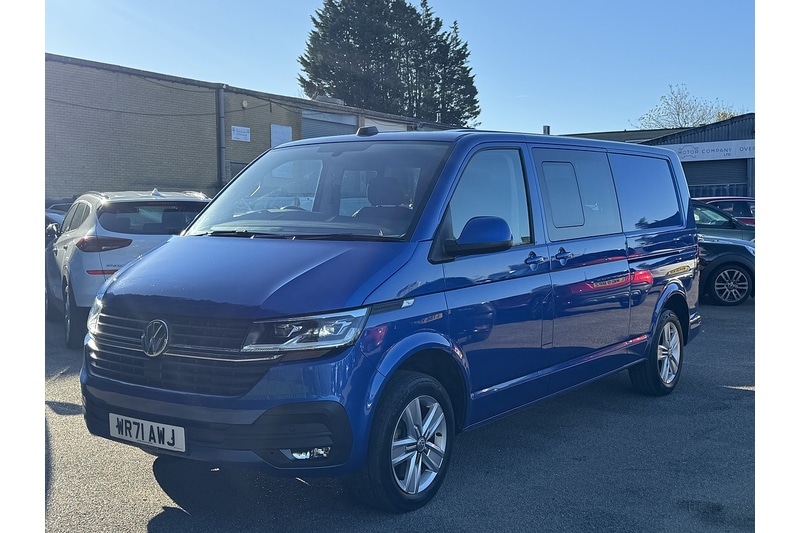 Used Volkswagen Transporter 2021 for sale - 76536246: Photo 50