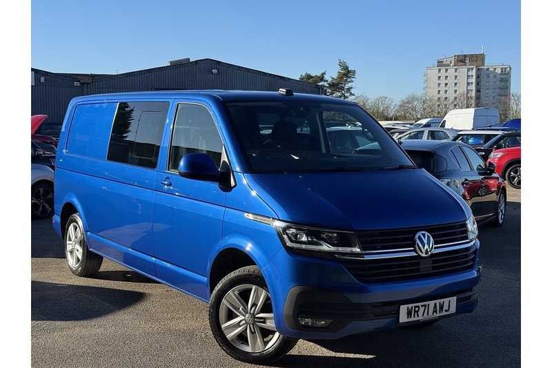 Used Volkswagen Transporter 2021 for sale - 76536246: Photo 54