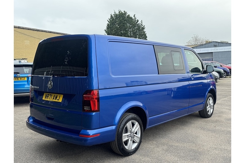 Used Volkswagen Transporter 2021 for sale - 76536246: Photo 7