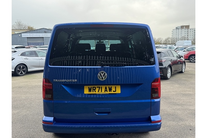 Used Volkswagen Transporter 2021 for sale - 76536246: Photo 8
