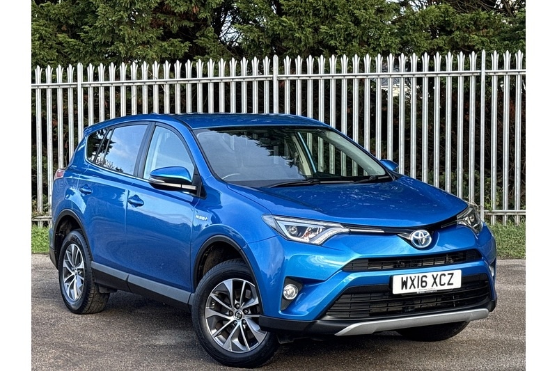 Used Toyota RAV4 2016 for sale - 76280496: Photo 1