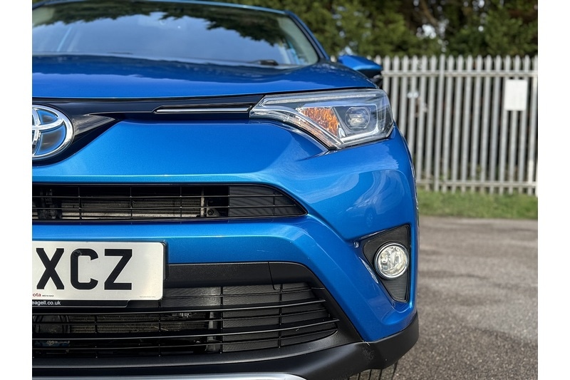 Used Toyota RAV4 2016 for sale - 76280496: Photo 10