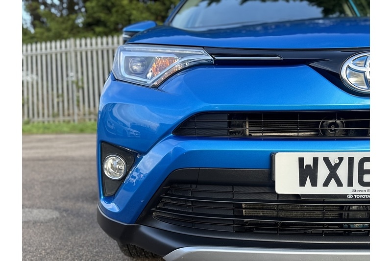 Used Toyota RAV4 2016 for sale - 76280496: Photo 11