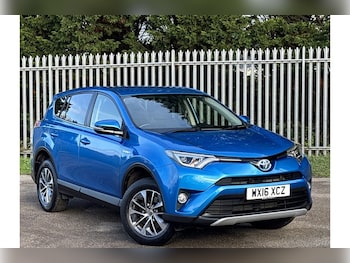 Used Toyota RAV4 2016 for sale - 76280496: Photo