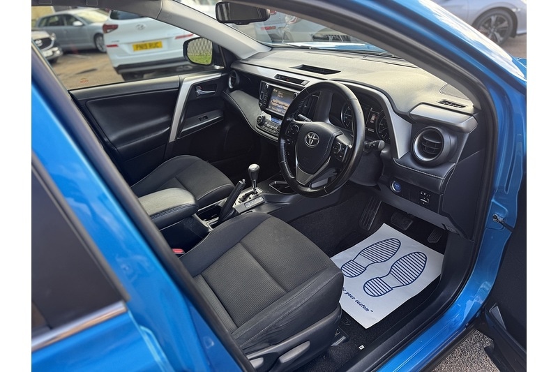 Used Toyota RAV4 2016 for sale - 76280496: Photo 20
