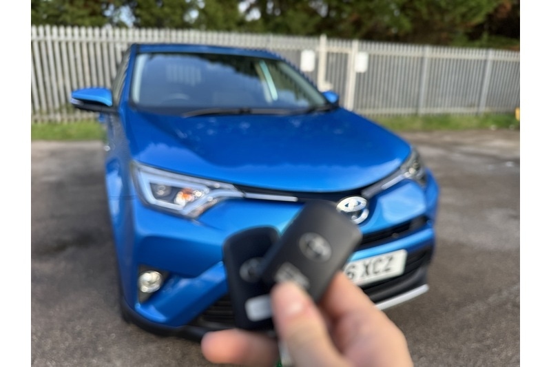 Used Toyota RAV4 2016 for sale - 76280496: Photo 21