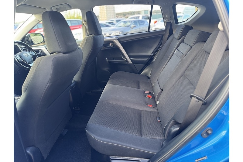 Used Toyota RAV4 2016 for sale - 76280496: Photo 22