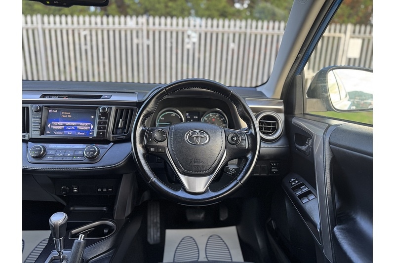 Used Toyota RAV4 2016 for sale - 76280496: Photo 25