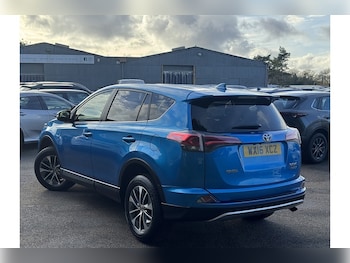 Used Toyota RAV4 2016 for sale - 76280496: Photo
