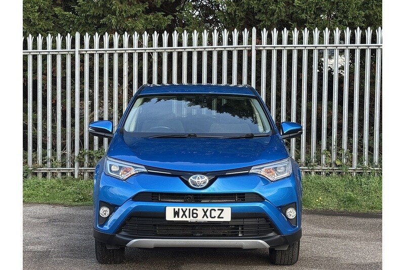 Used Toyota RAV4 2016 for sale - 76280496: Photo 3