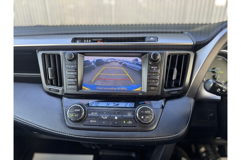 Used Toyota RAV4 2016 for sale - 76280496: Photo 37