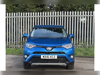 Used Toyota RAV4 2016 for sale - 76280496: Photo