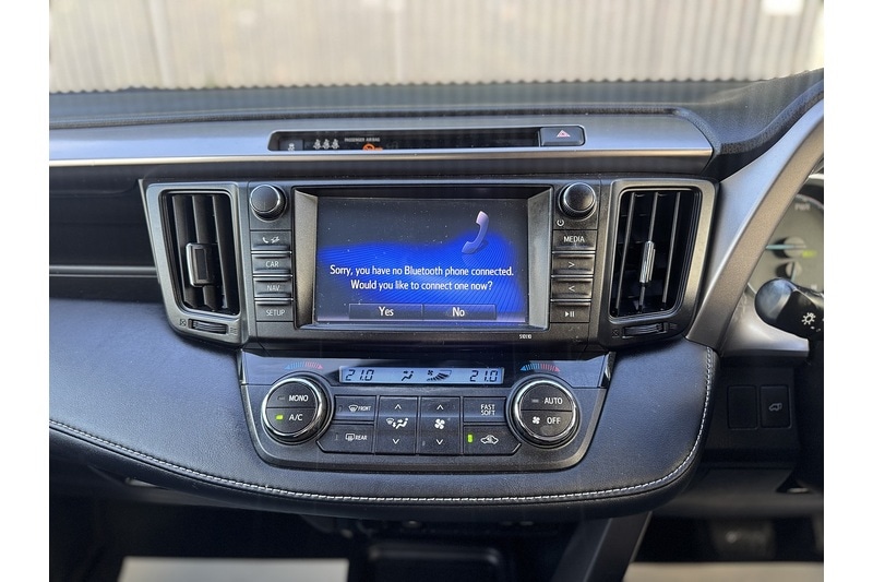 Used Toyota RAV4 2016 for sale - 76280496: Photo 41