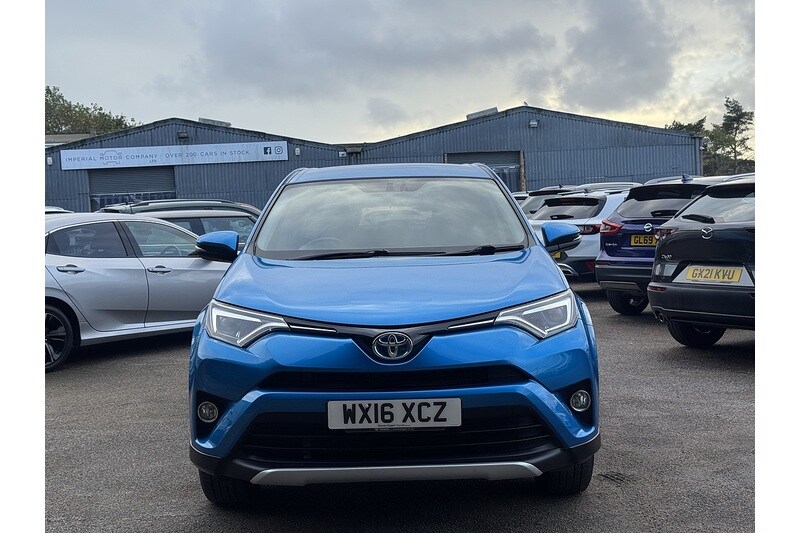 Used Toyota RAV4 2016 for sale - 76280496: Photo 46