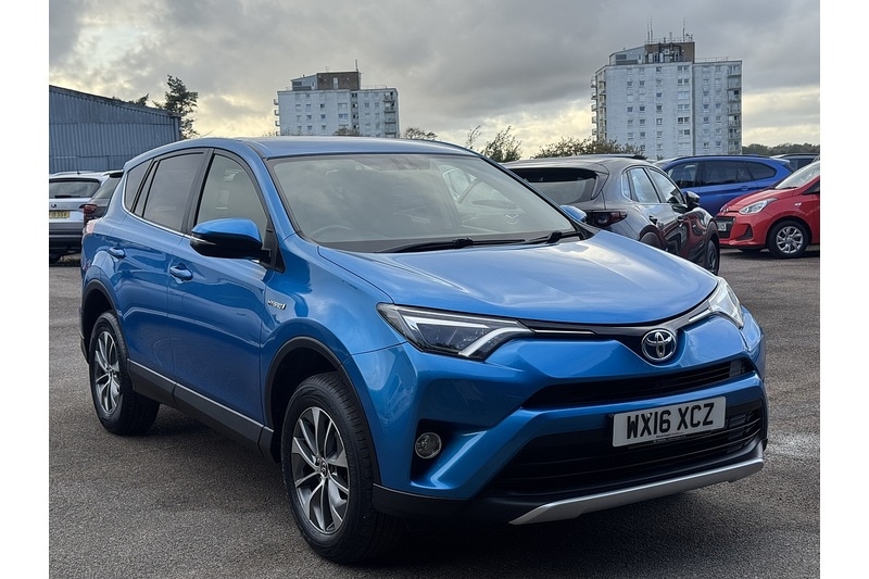 Used Toyota RAV4 2016 for sale - 76280496: Photo 47