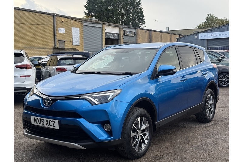 Used Toyota RAV4 2016 for sale - 76280496: Photo 48